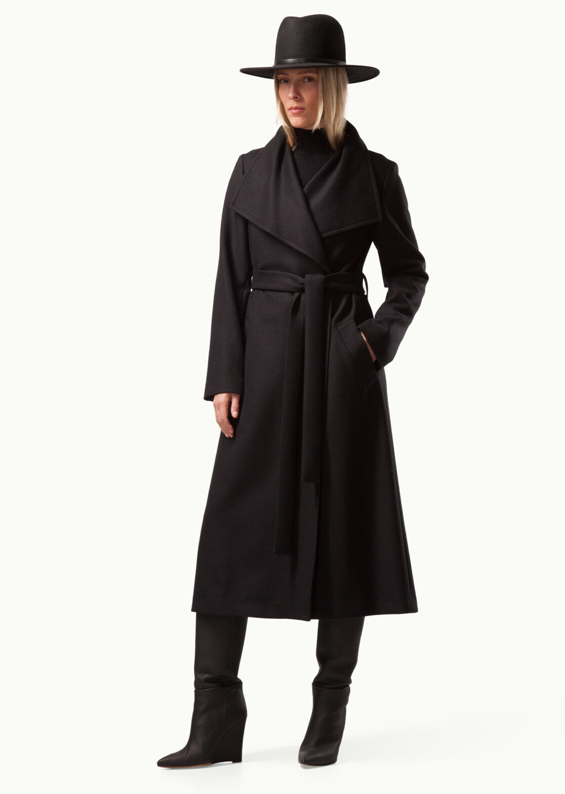 Women - Coats - Alwara Coat Image Primary