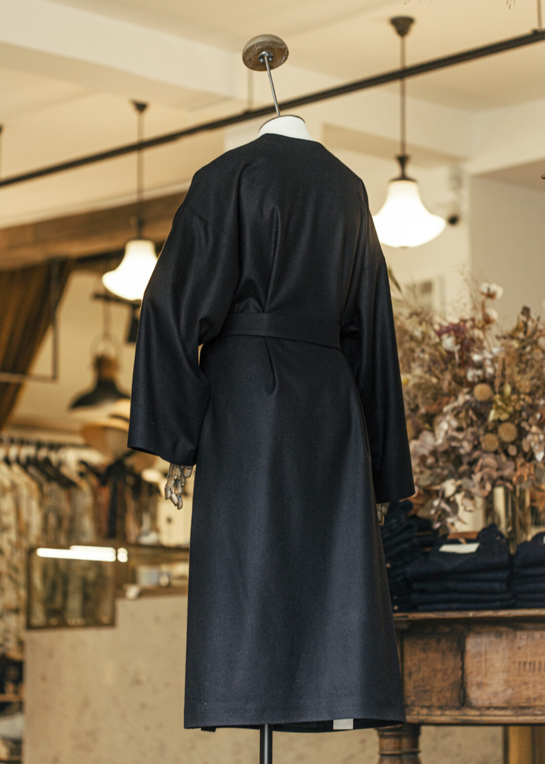 NEW IN - Women - Runo Robe Lined Image Secondary