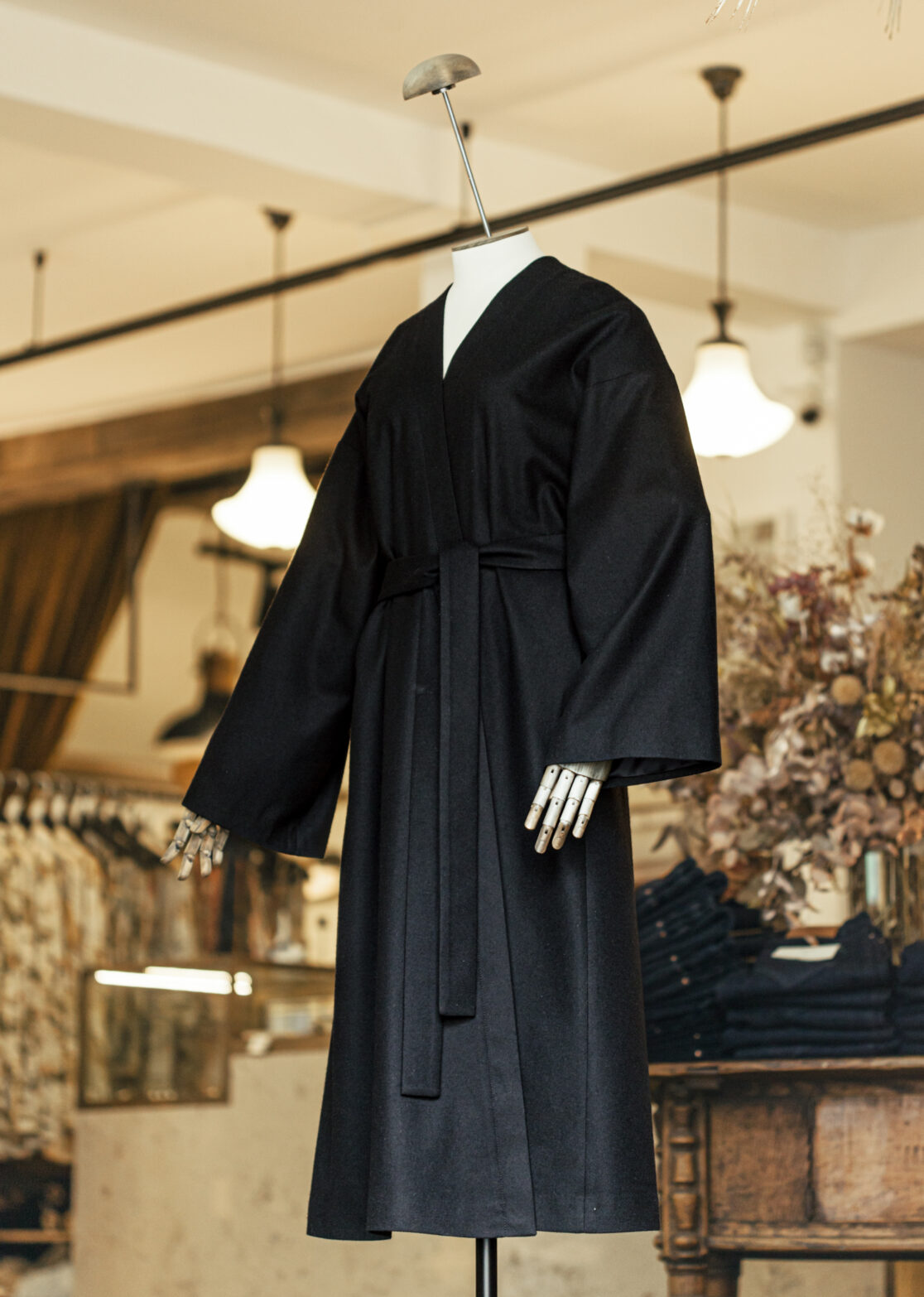 NEW IN - Women - Runo Robe Lined Image Primary