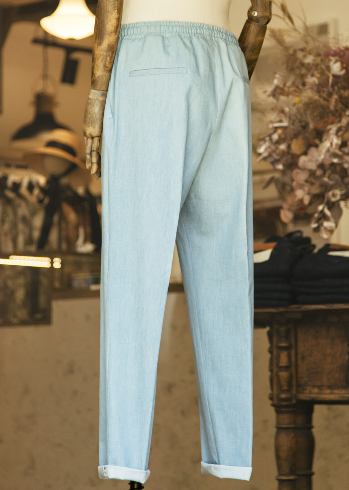 NEW IN - Men - Easypants Light Blue Image Secondary