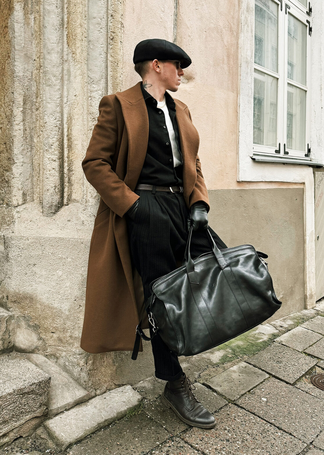 NEW IN - Men - Limited items - Echelon Coat Image Primary