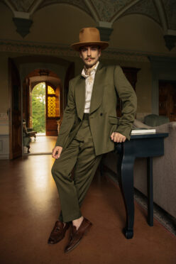 History’s Hidden Treasures with Alexander Dementyev Lookbook Image 3