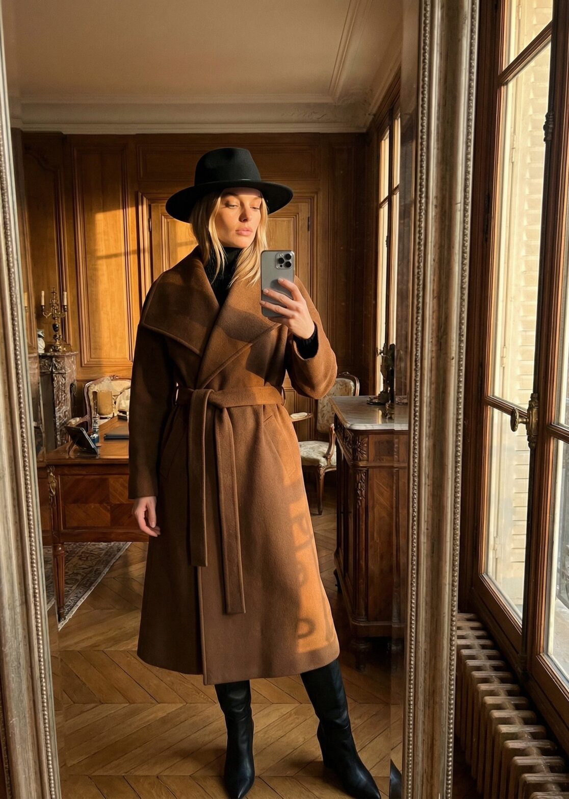 Women - Coats - Cleo Coat Image Secondary