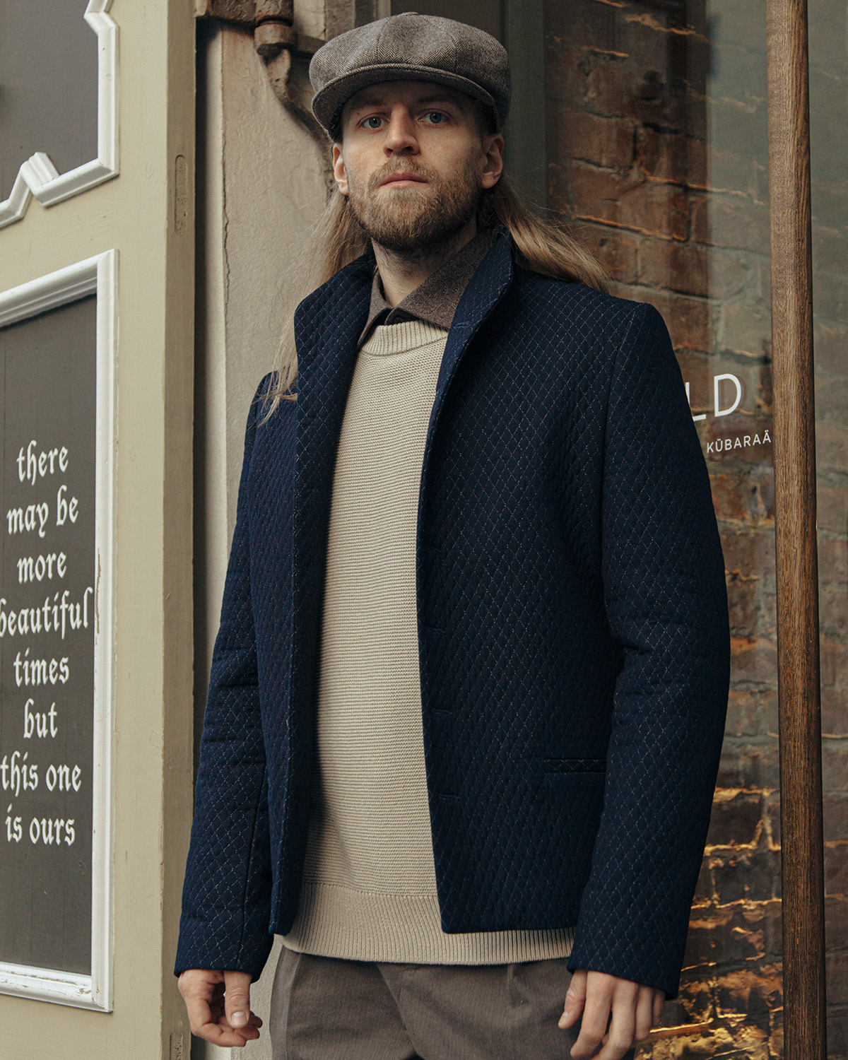 NEW IN - Men - Limited items - Emperor’s Doublet Diamond Image 10