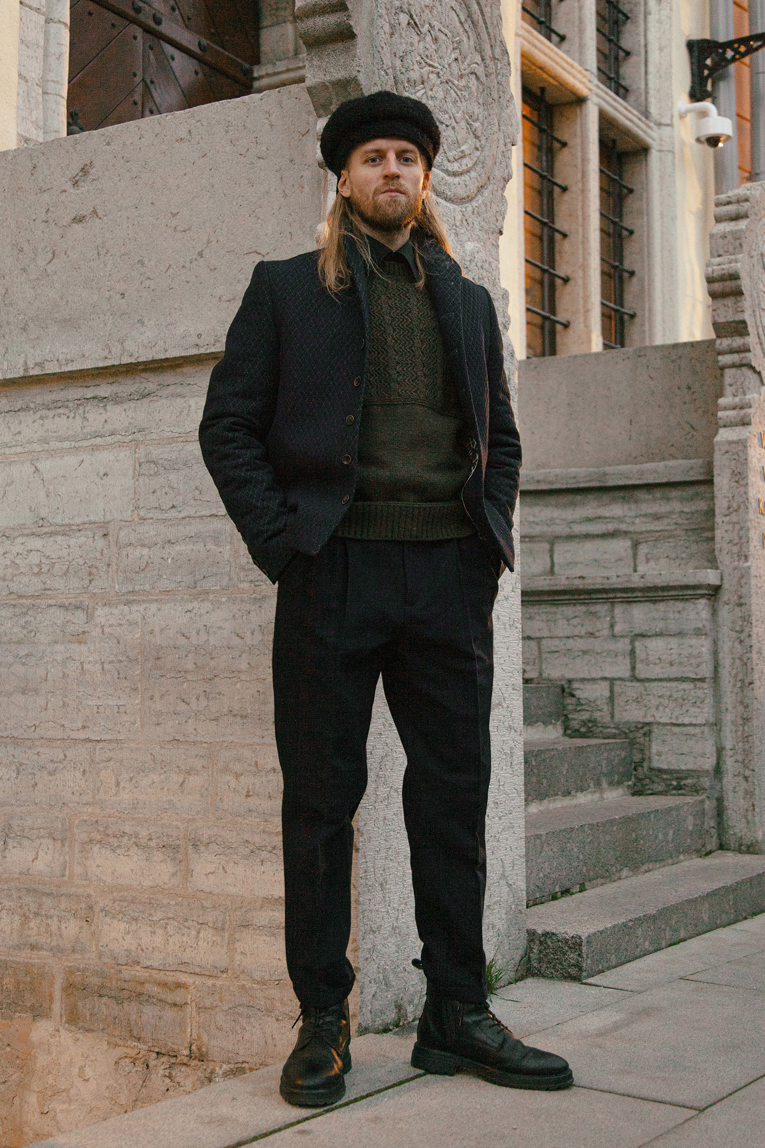 NEW IN - Men - Limited items - Emperor’s Doublet Diamond Image 9