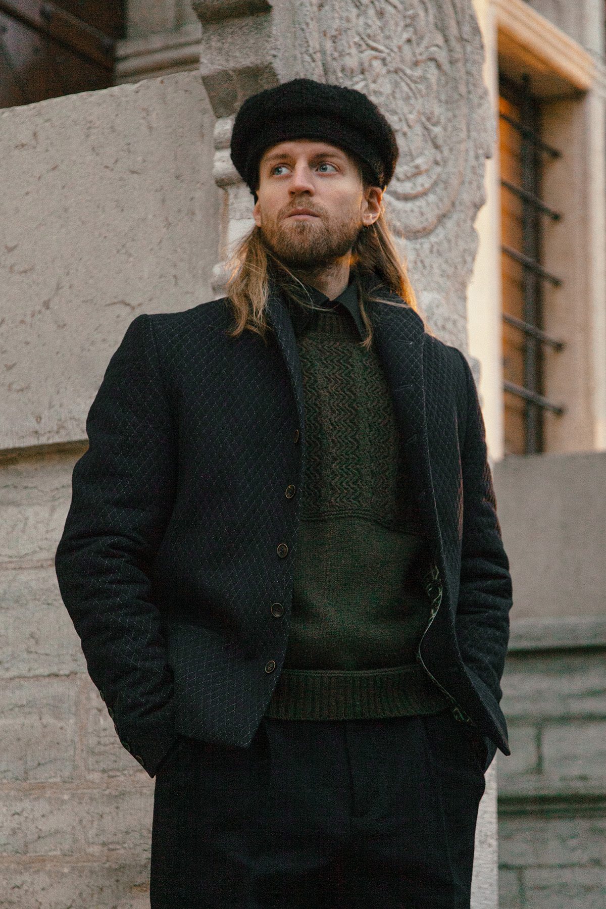 NEW IN - Men - Limited items - Emperor’s Doublet Diamond Image 8