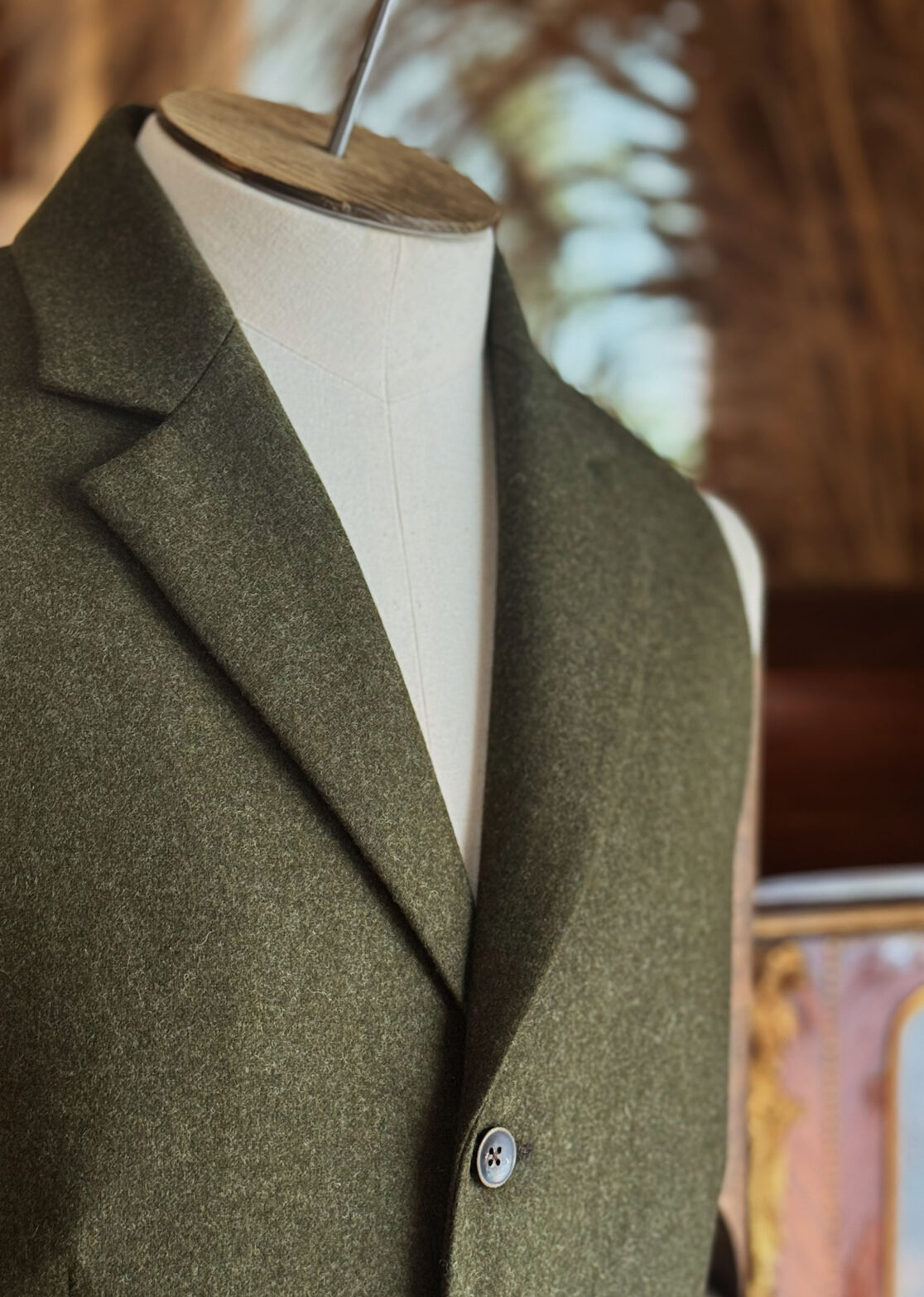 Limited items - NEW IN - Men - Gilet A Revers Forest Image Secondary