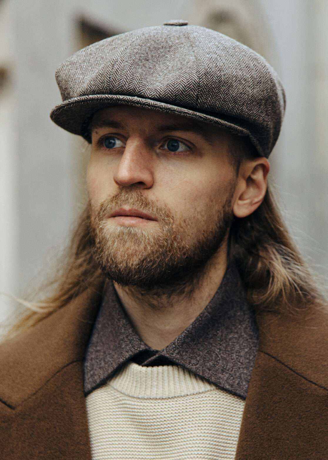 Hats - Flat Caps - Baker Boy Ash Image Primary