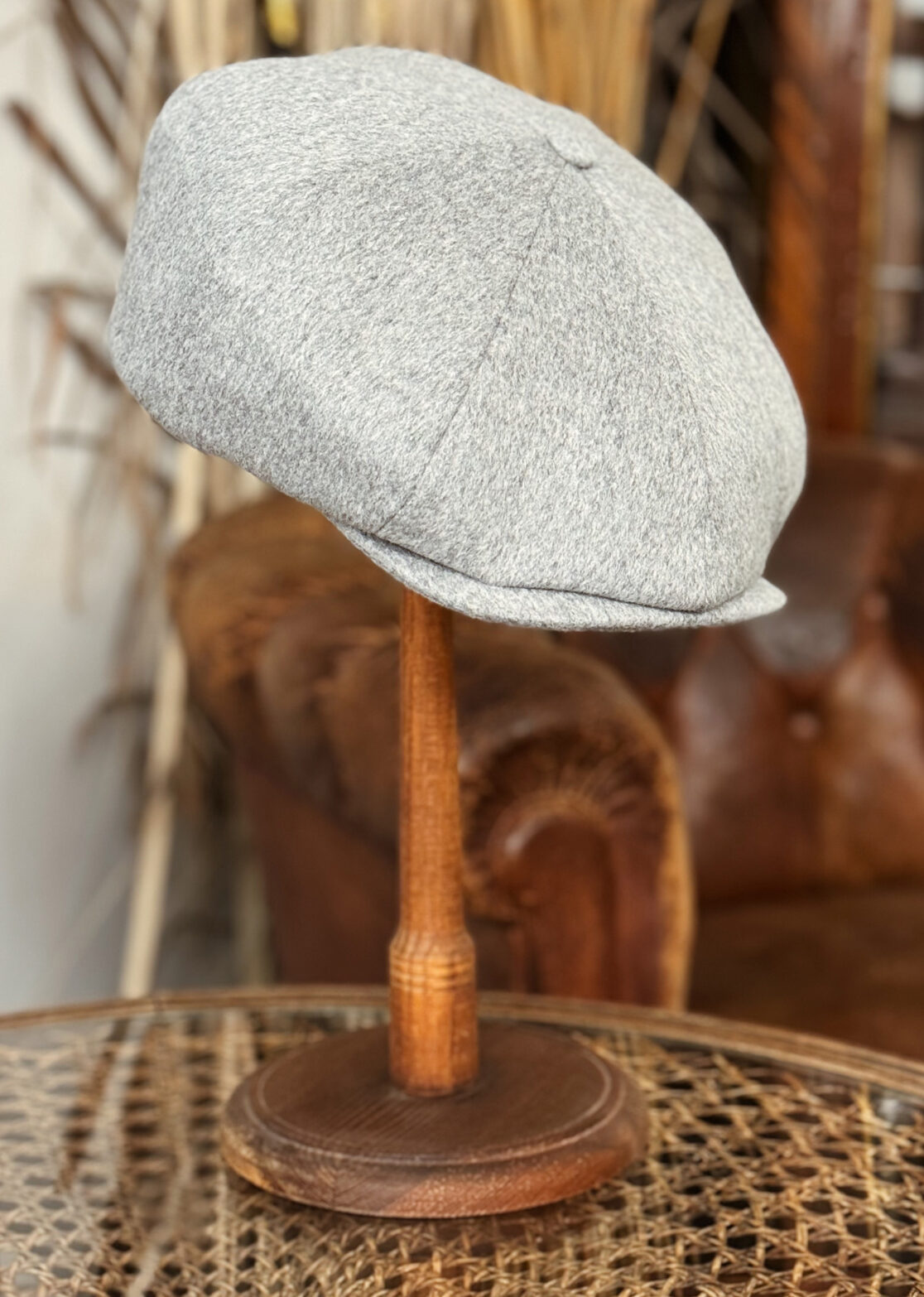 Flat Caps - Hats - Shelby Cap Cloud Image Primary