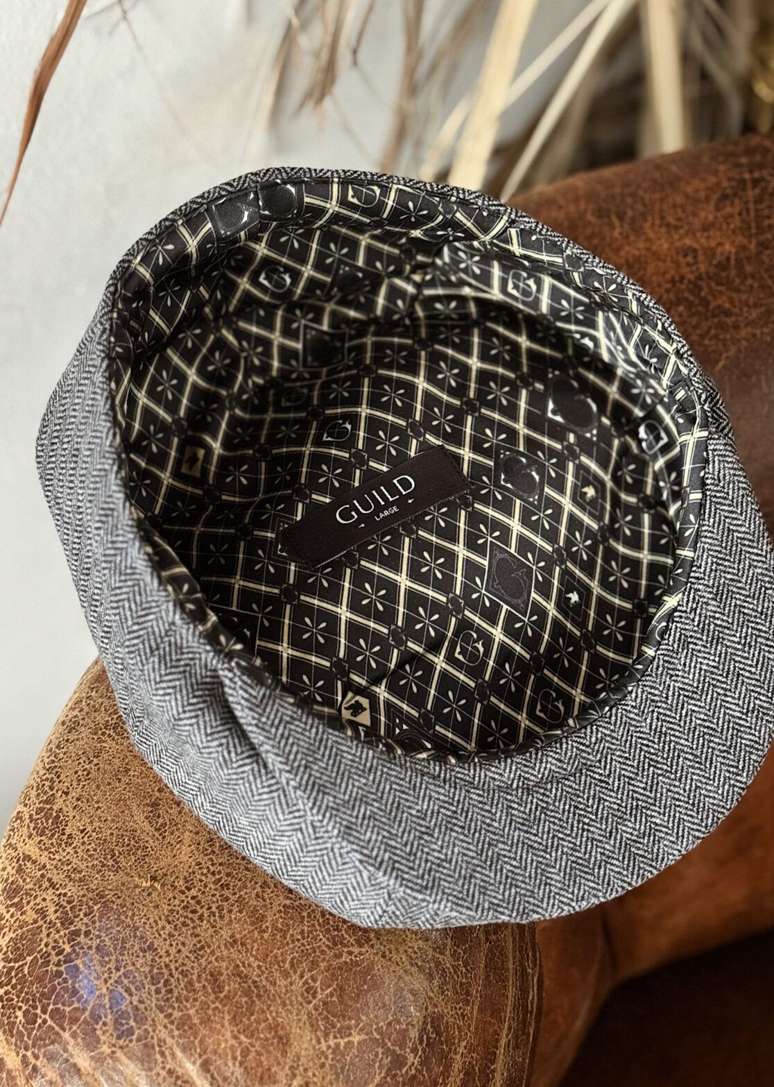 Flat Caps - Hats - Baker Boy Steel Image Secondary