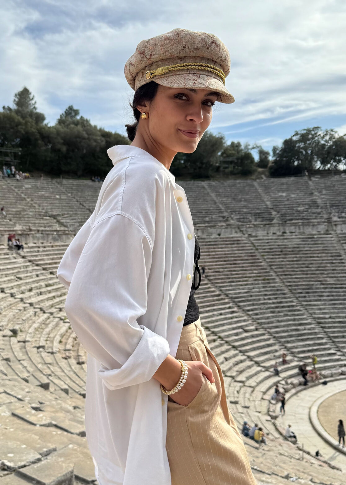 Hats - Women - Colette Soleil Image Secondary