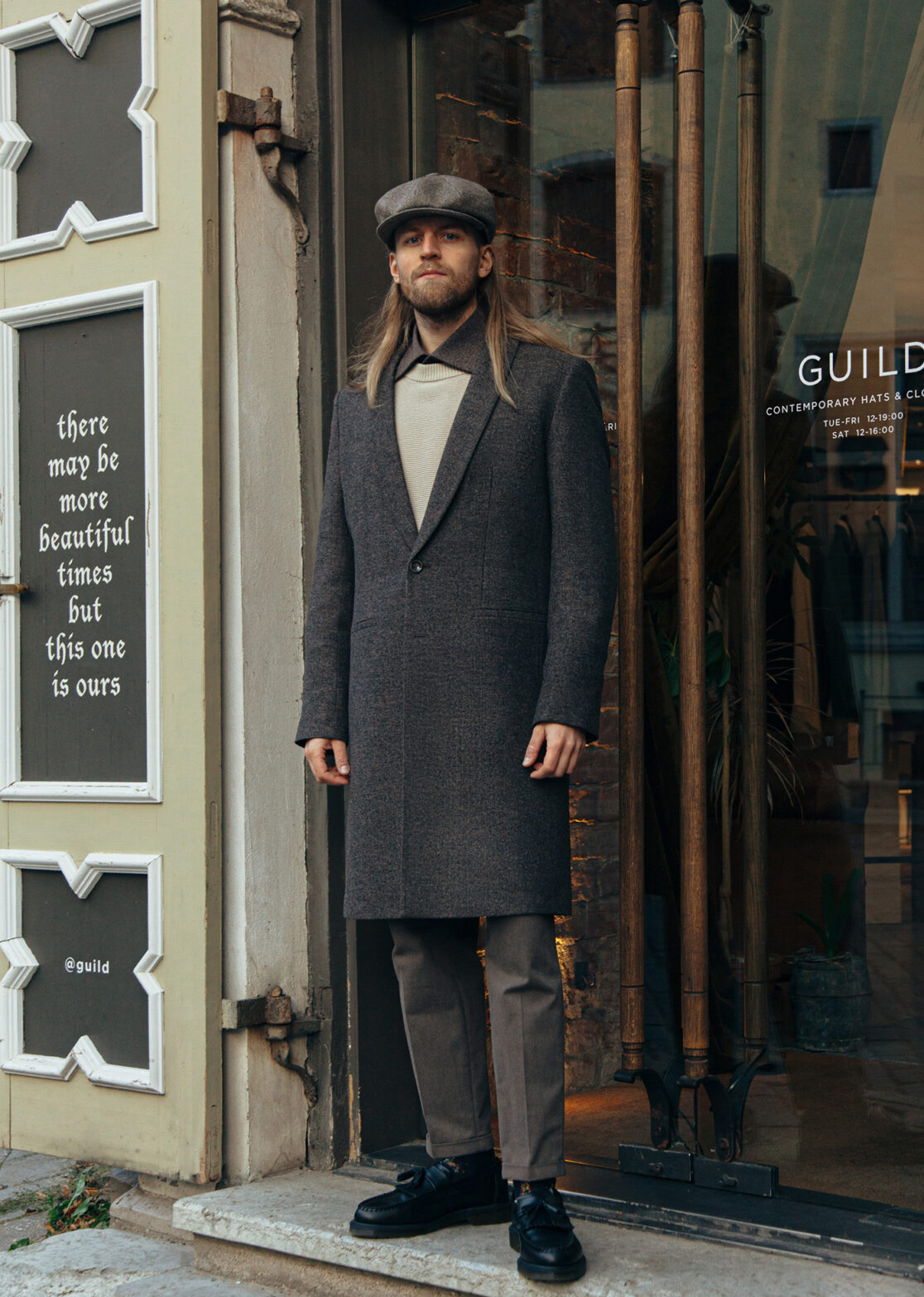 Men - Suit Jackets - Adonis Suit Jacket Image Secondary