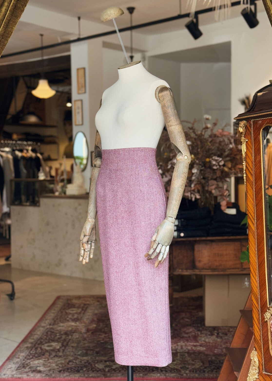 Limited items - NEW IN - Women - Pencil Skirt Image Primary