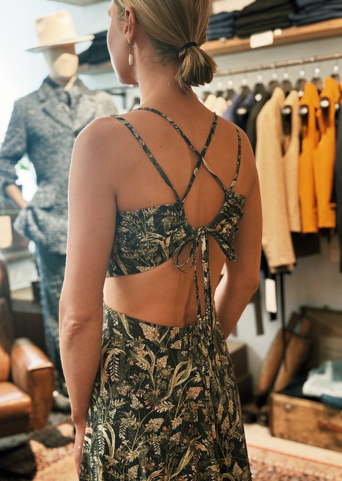 Women - SALE - Women - Dresses - Yasmin Dress Image Secondary