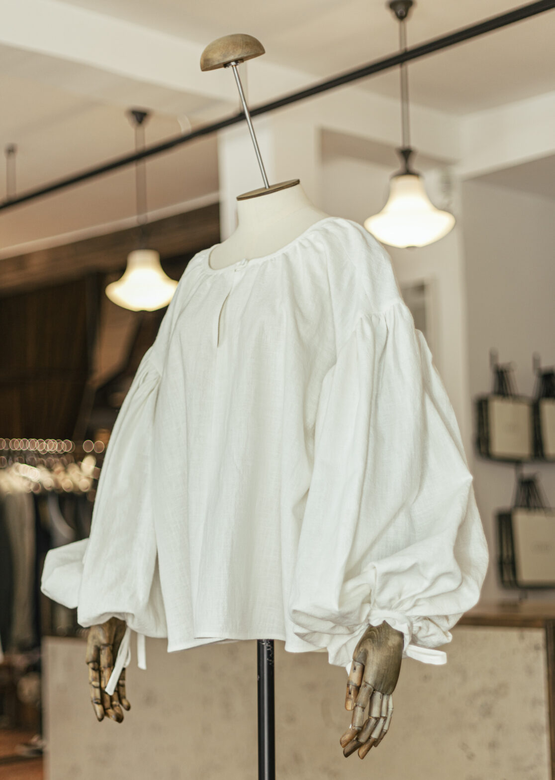 Limited items - NEW IN - Women - Aeryn Linen Image Primary