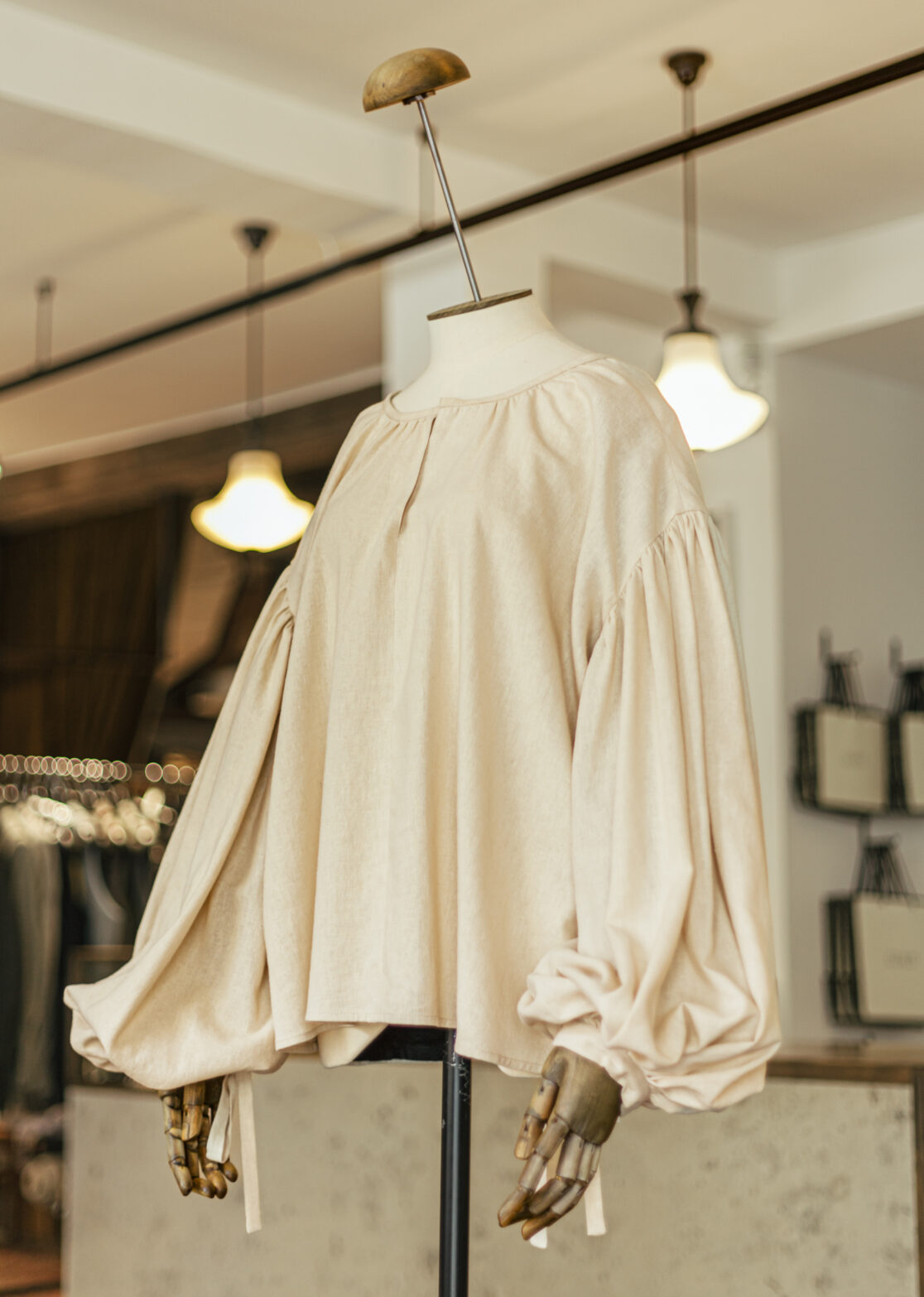 Limited items - NEW IN - Women - Aeryn Linen Image Primary