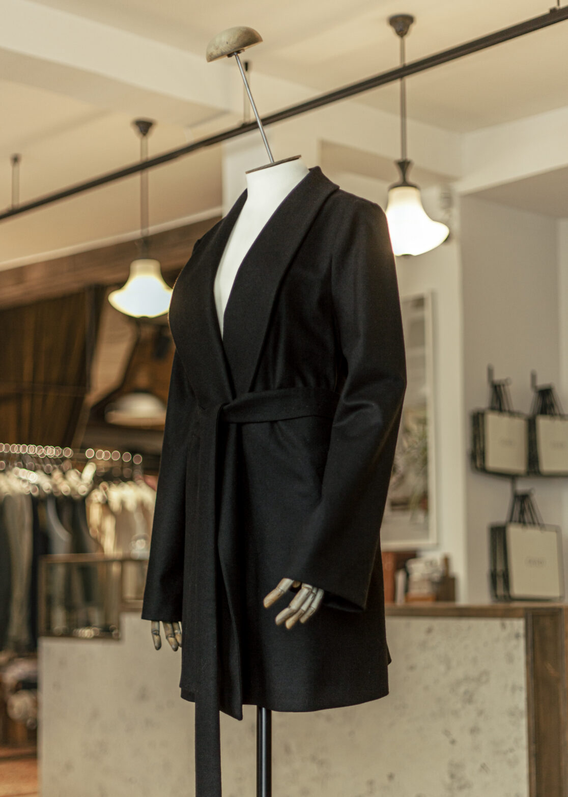Limited items - Women - SALE - NEW IN - Women - Caelia Black Sample Image Primary