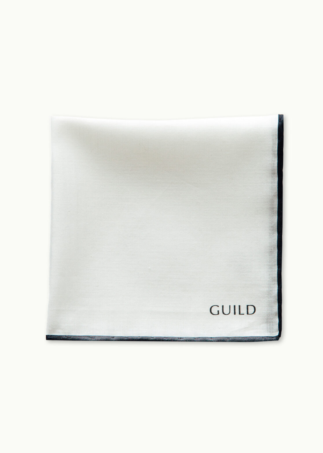Handkerchiefs - Accessories - Handkerchief Black Image Secondary