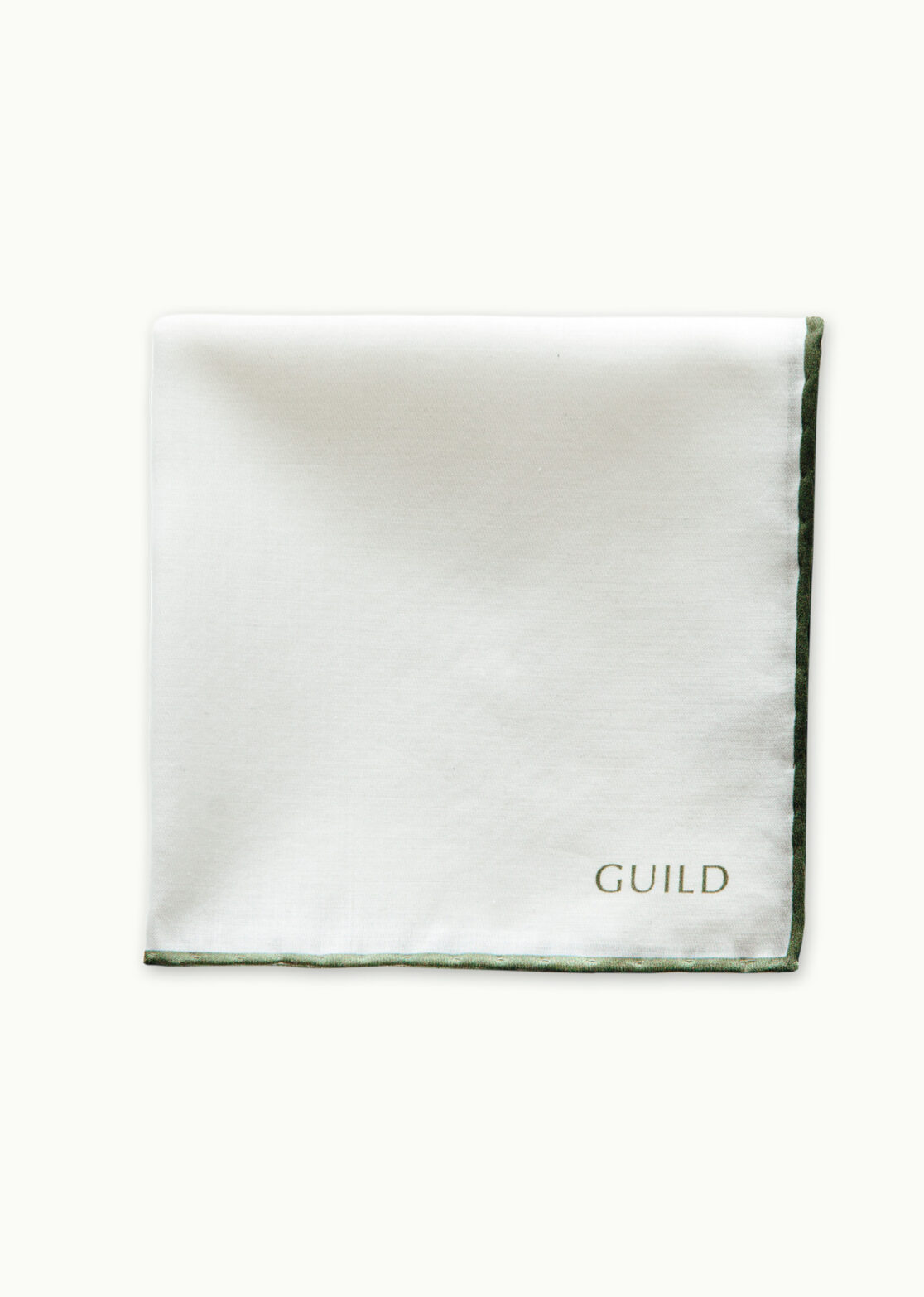 Handkerchiefs - Accessories - Handkerchief Green Image Secondary