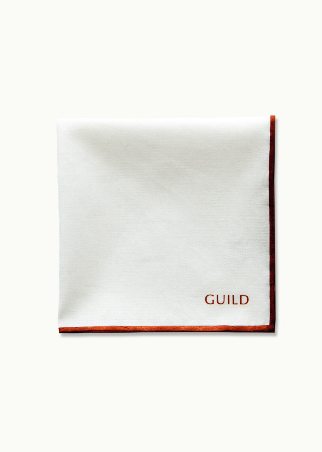 Handkerchiefs - Accessories - Handkerchief Red Image Secondary