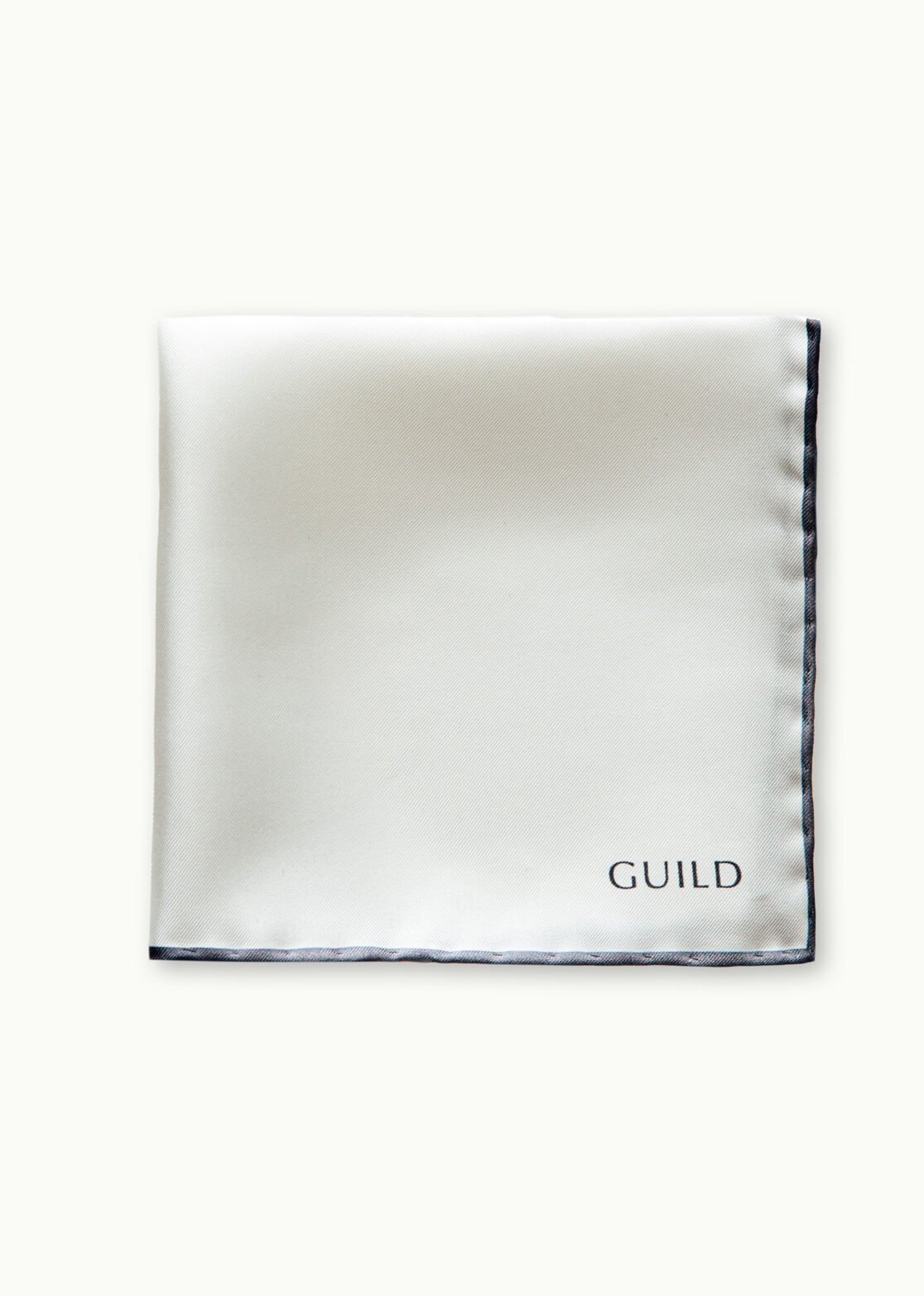 Handkerchiefs - Accessories - Handkerchief Black Image Secondary