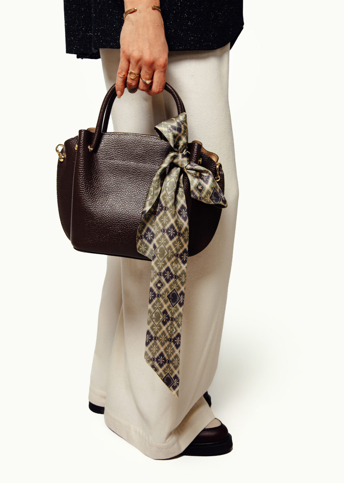 Neckerchiefs - Accessories - Neckerchief Green Image Secondary