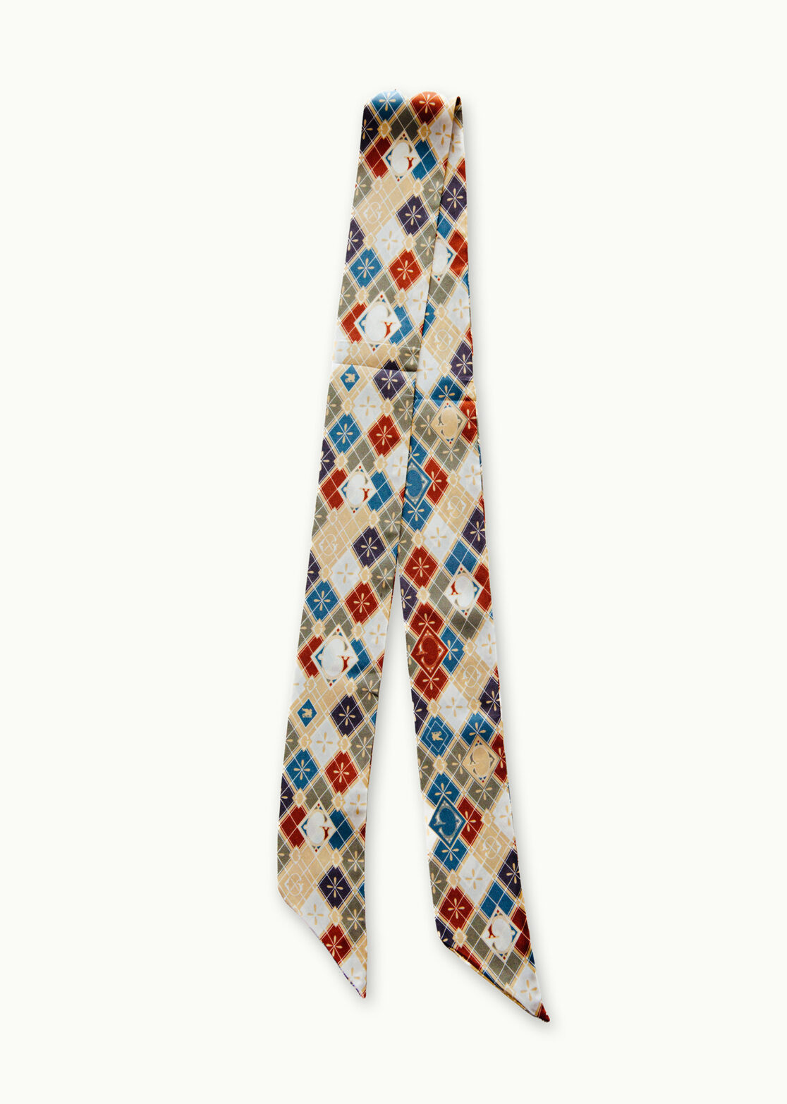 Neckerchiefs - Accessories - Neckerchief Colourful Image Secondary
