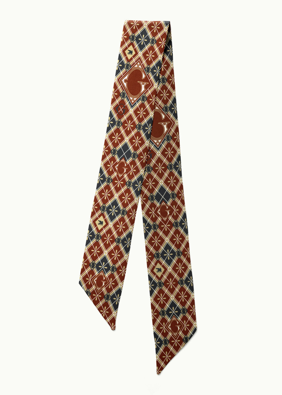 Neckerchiefs - Accessories - Neckerchief Red Image Primary