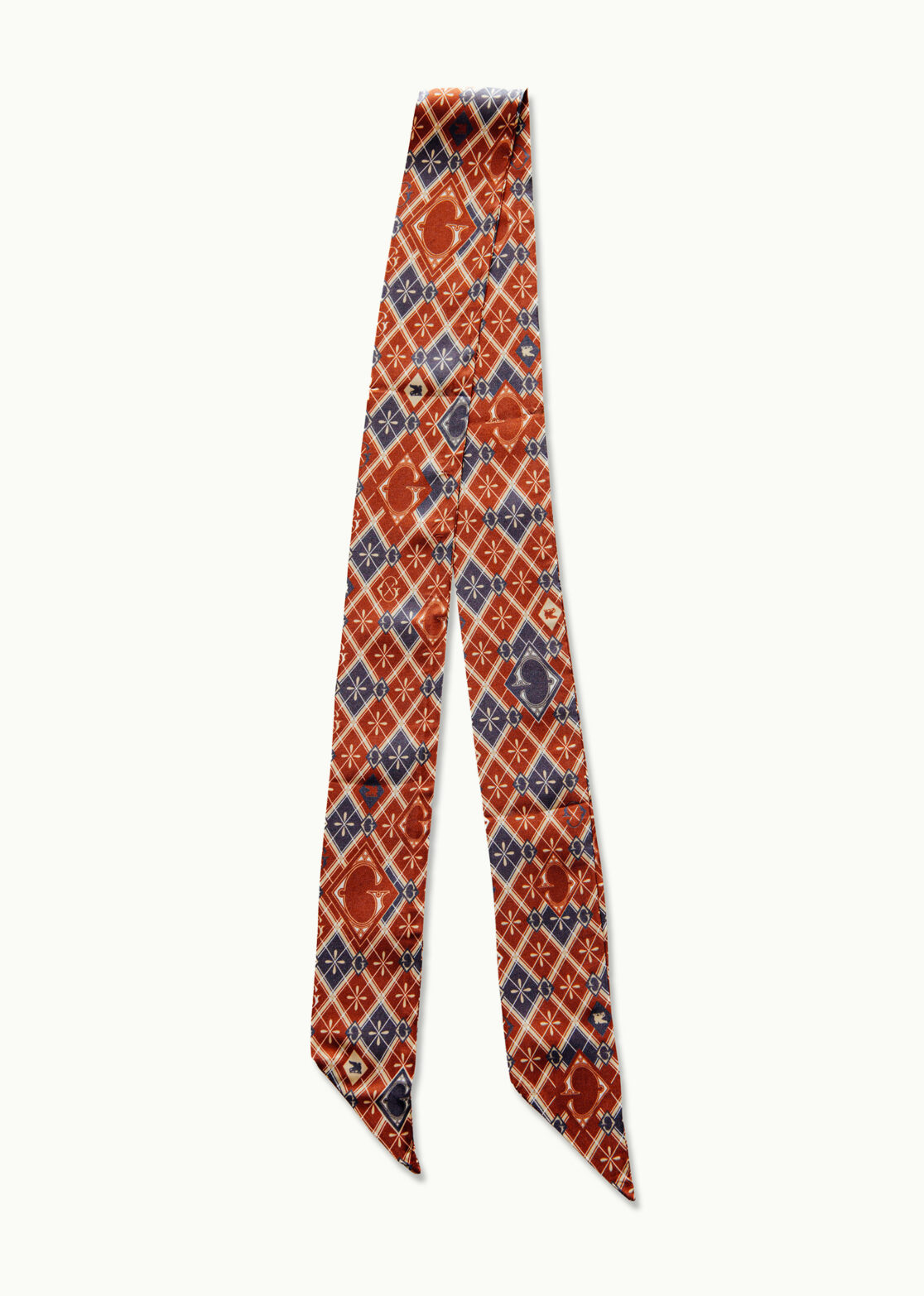 Neckerchiefs - Accessories - Neckerchief Red Image Secondary