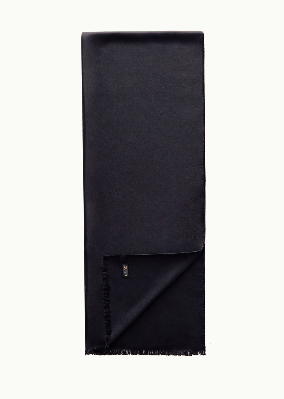 Scarves - Accessories - Scarf Black Image Primary