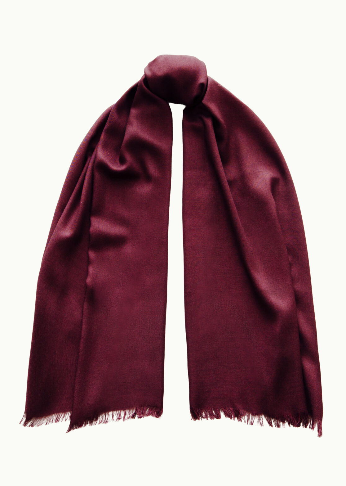 Scarves - Accessories - Scarf Bordeaux Image Secondary