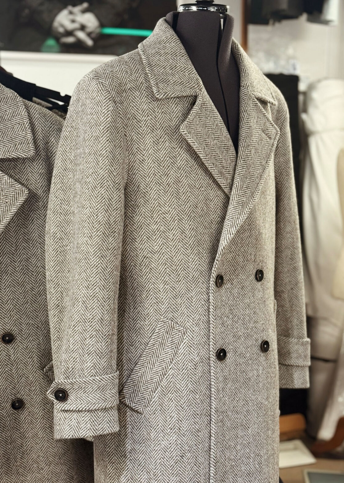 NEW IN - Men - Warden Coat Image Secondary