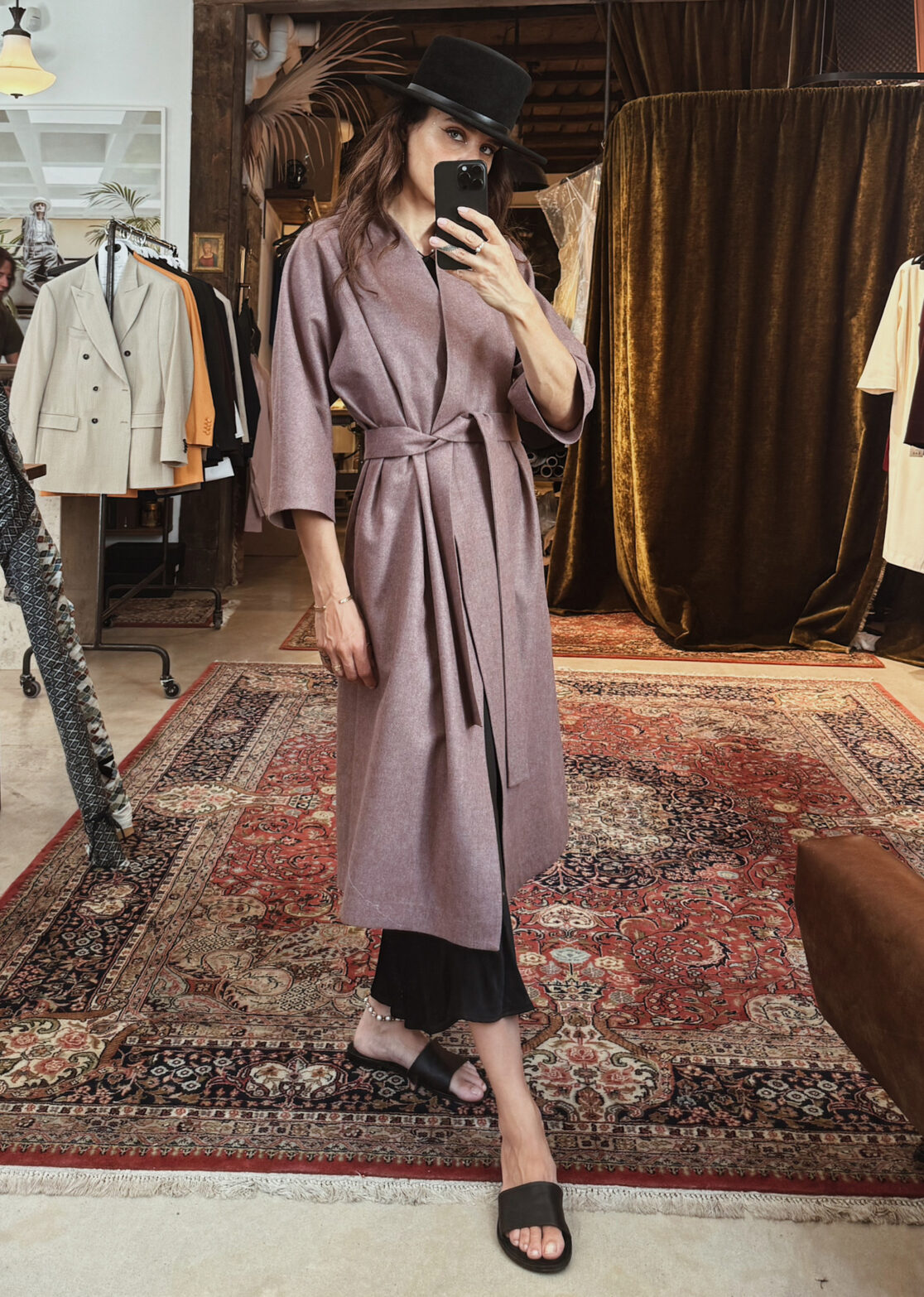 NEW IN - Women - Limited items - Acadia Dusty Rose Image Secondary