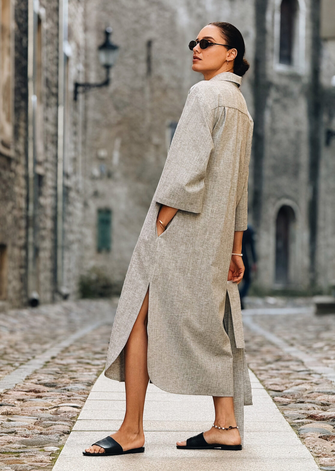 NEW IN - Women - Limited items - Thalia Dress Image Secondary