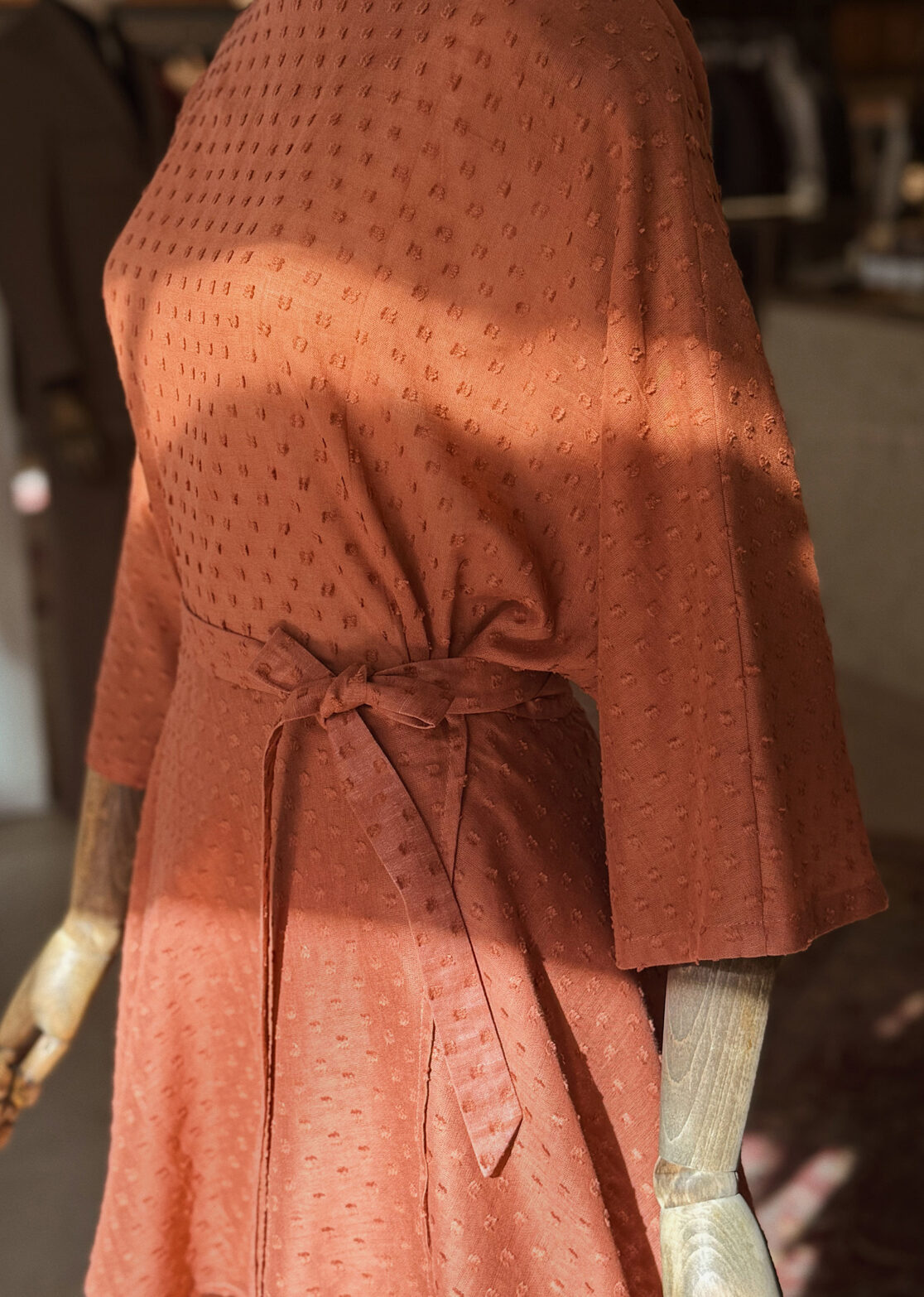 SALE - Women - NEW IN - Women - Limited items - Wikan Peplum Image Secondary