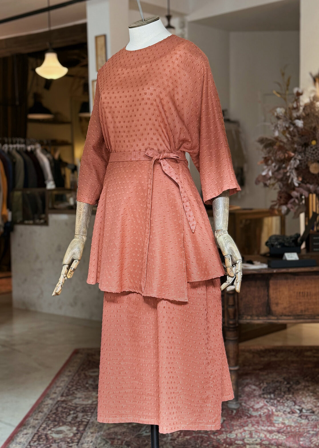 SALE - Women - NEW IN - Women - Limited items - Wikan Peplum Image Primary